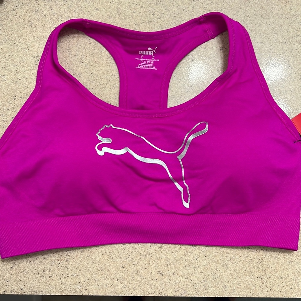 Puma Sports Bra